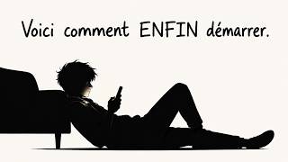 TU RÊVES GRAND MAIS NE FAIS RIEN ? Voici pourquoi et comment y remédier