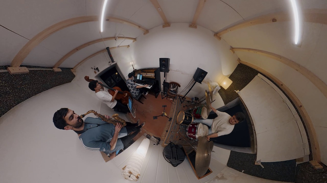 Frustration & Hope - Frantzes Elzaurdia Quartet