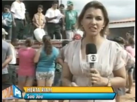 Corrente contra a seca chega ao Alto Sertão da Paraíba