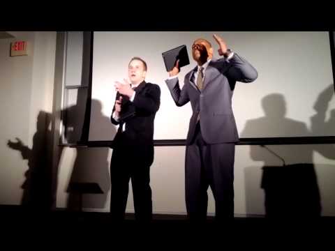 2012 AFA Duo Champions - Cochran/Restaino