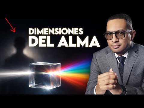 LAS DIMENSIONES DEL ALMA | Carlos Pérez Paternina | Predica Cristiana