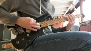 Video thumbnail for Ibanez QX52-BKF - Quick Test by Effect On Line
