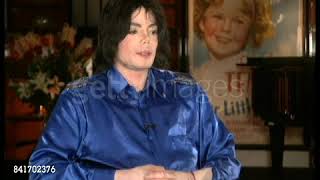 Michael Jackson Interview  30th Anniversary Celebration 2001