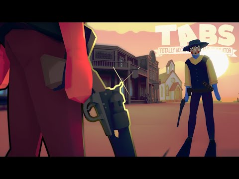 WILD WEST DLC & NEW SECRET UNITS! | Totally Accurate Battle Simulator