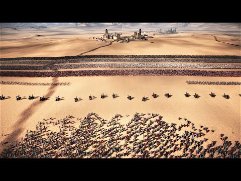 Spartan Lay Siege To The City | Ultimate Epic Battle Simulator 2 | UEBS2