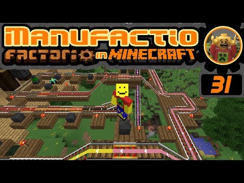 Jim in Manufactio Minecraft E31 - Minecart Madness