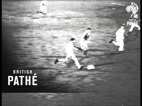 Spurs Beat Man United (1963)