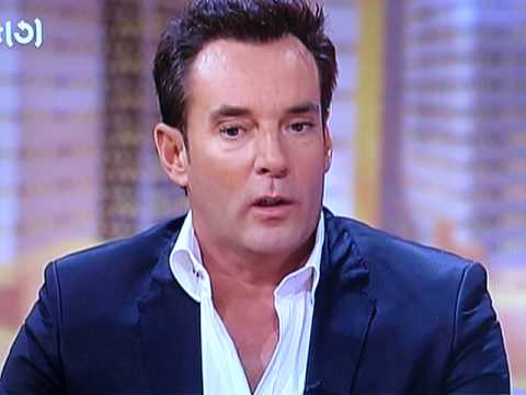 Gerard Joling krijgt een Award