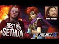 Sethlon The Greatest Roy In Smash Sethlon S Greatest Roy Combos Plays Project M