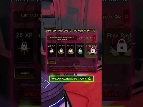 GETTING the NEW MYTHIC POWER TIME STOP (ROBLOX INK GAME) #roblox #gaming #shorts #fyp #inkgame