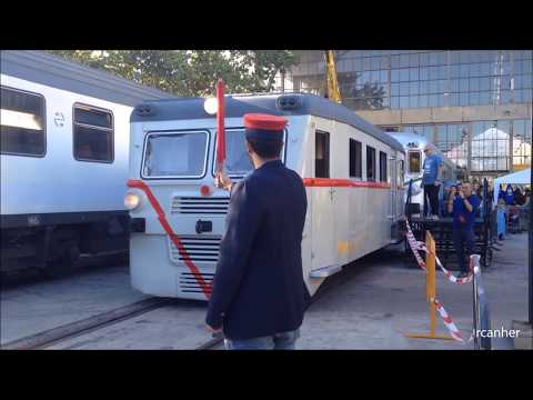 MUSEO DEL FERROCARRIL DE MADRID