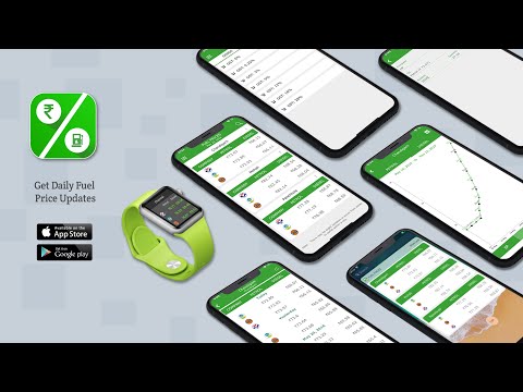 Petrol Diesel Price In India Video