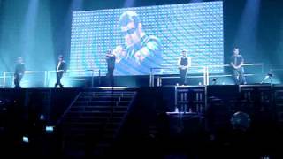 New Kids On The Block - Call It What You Want - March 29, 2009