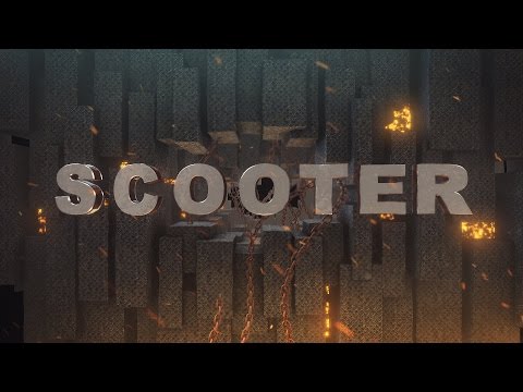 Scooter - Can't Stop The Hardcore (Tour 2016)