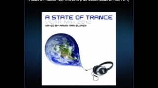 A State Of Trance Year Mix 2012 Full Continuous DJ Mix, Pt  1