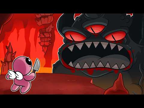 I Finally Fought the FINAL BOSS of TBOI