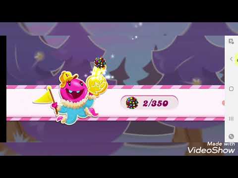 Candy Crush Saga level 82 -86