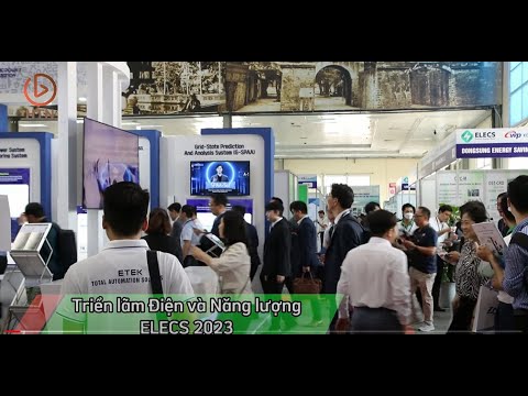Triển lãm ELECS 2023