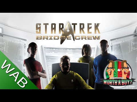 Star Trek bridge Crew Review - Worthabuy?