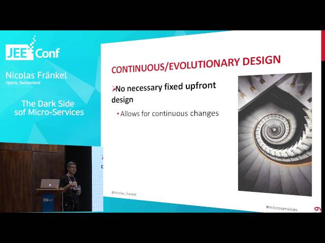 The Dark Side of Micro-Services