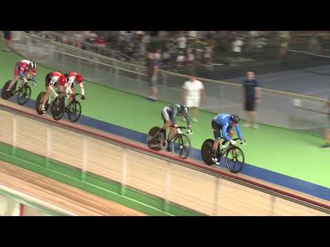 GRAND PRIX OF SAINT PETERSBURG 2019 Men's Keirin Final