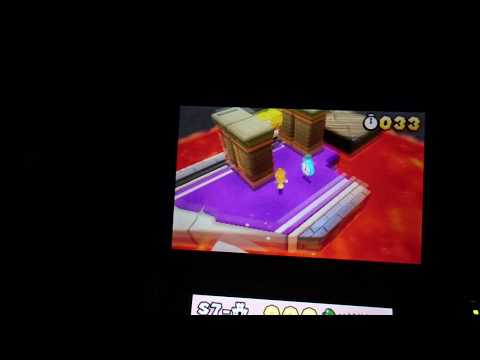 Super Mario 3D Land S7-Castle Speedrun - Time: 43 (TWR)
