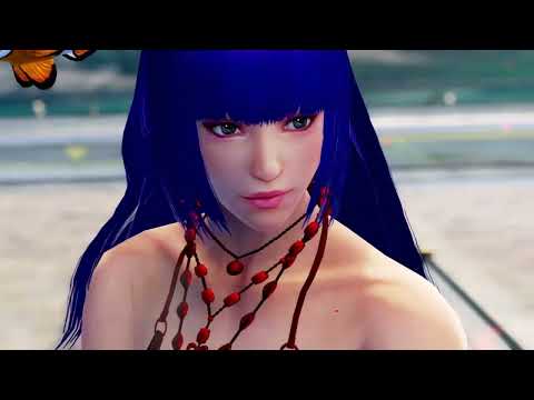 Tekken 7 - Lili (Scha-Fel) vs Jack-7 (Runemaster) 22/01/29