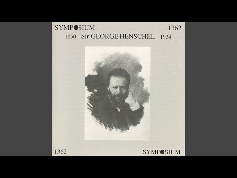 3 Balladen, Op. 1: No. 3. Erlkonig