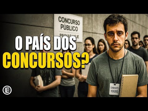 Why do Brazilians love contests?