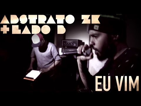 Abstrato ZK + Lado B - EU VIM // Live Session