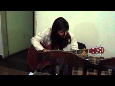 Quadrangular Vera Cruz.....B.H...M.G..... 02 Agosto 2012 -  Jaquiane - Louvor.