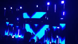 Bassnectar "Paging Stereophonic/Backpack Rehab/LSD" Live Red Rocks Night 1 5/29/15