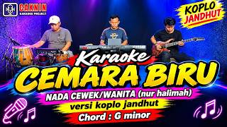 Download lagu CEMARA BIRU KARAOKE NADA CEWEK/WANITA (noer halimah) Koplo jandhut version mp3 Download lagu CEMARA BIRU KARAOKE NADA CEWEK/WANITA (noer halimah) Koplo jandhut version mp3
