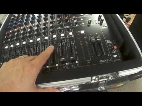 Alto Total Bluetooth to XLR Converter- Backstage Music, Starkville, Mississippi