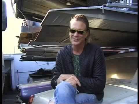 Hollywood Conversations - Mickey Rourke (1998)