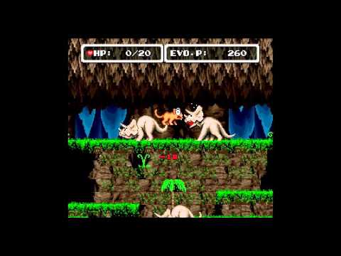 E.V.O. Search for Eden - Chapter 4 - Part 4