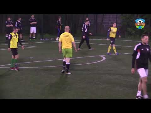 5. KOLEJKA. SIARKA OLD BOYS TEAM - SANDOMIERSKIE BYKI 2:5