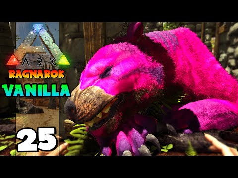 DAMING THYLACOLEO (Marsupial Lion) TO TAME MORE INSANE!!! SHEEP: RAGNAROK (VANILA)