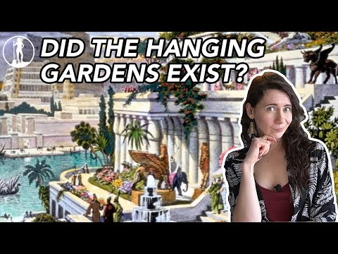 The Hanging Gardens of Babylon - The Seven Wonders of the Ancient World | Part 2