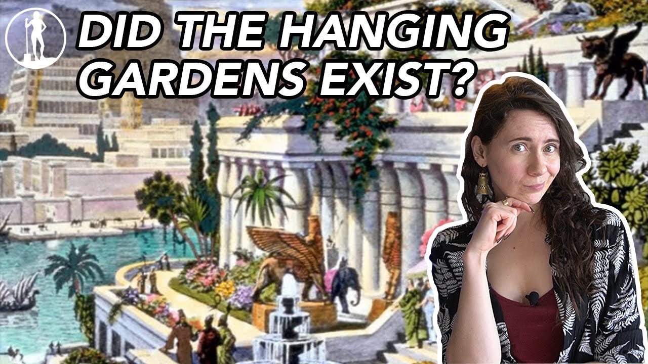 The Hanging Gardens of Babylon - The Seven Wonders of the Ancient World | Part 2
