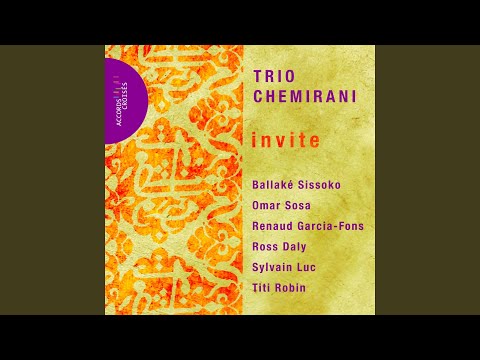 Flamenco mar (feat. Omar Sosa)