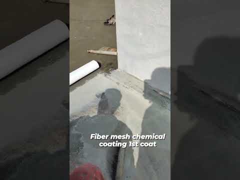 Fiberglass Mesh