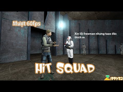 Half-Life 2: Hit Squad - Thằng $#% phản bội :))