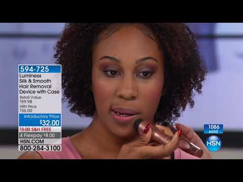 HSN | Beauty Solutions featuring Luminess 01.28.2018 - 09 AM