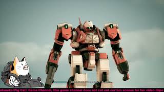 豚猫の　OMEGA PHENEX COMMENCED PROJECT SIX　デモ版　その3