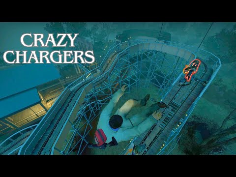 LEFT 4 DEAD 2 - CRAZY CHARGERS - DARK CARNIVAL #3