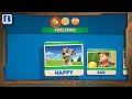 Paw Patrol Academy Game Learn To Recognize Feelings Happy Emotion For Kids