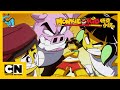 Monkie Kid | Game | Cartoon Network