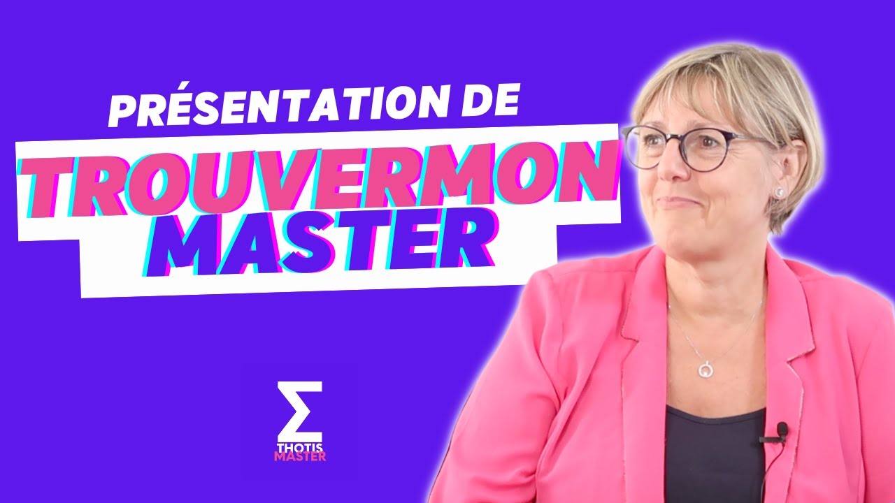 Trouver Mon Master : À quoi ressemblera la nouvelle plateforme nationale en 2023 ? - Thotis Master