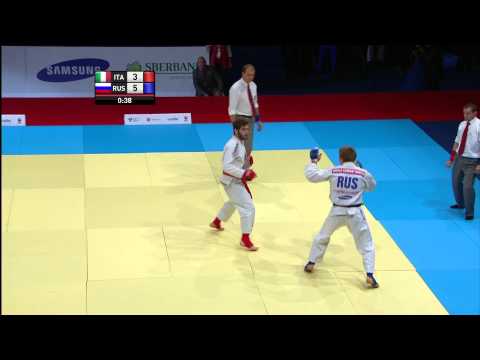 Jiu Jitsu Men's Fighting -69kg